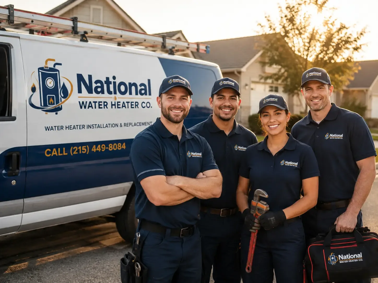 Water Heater Installation company in Oaks, OK